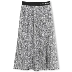 Pleated party skirt