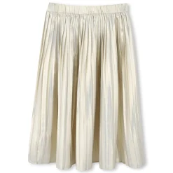 Pleated party skirt