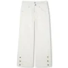 5-pocket cotton trousers