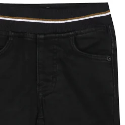 5-pocket denim shorts