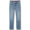 5-pocket skinny jeans