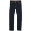 5-pocket skinny jeans