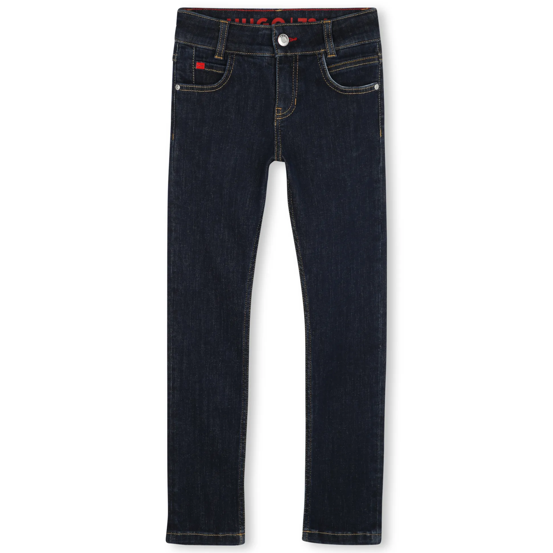 5-pocket skinny jeans