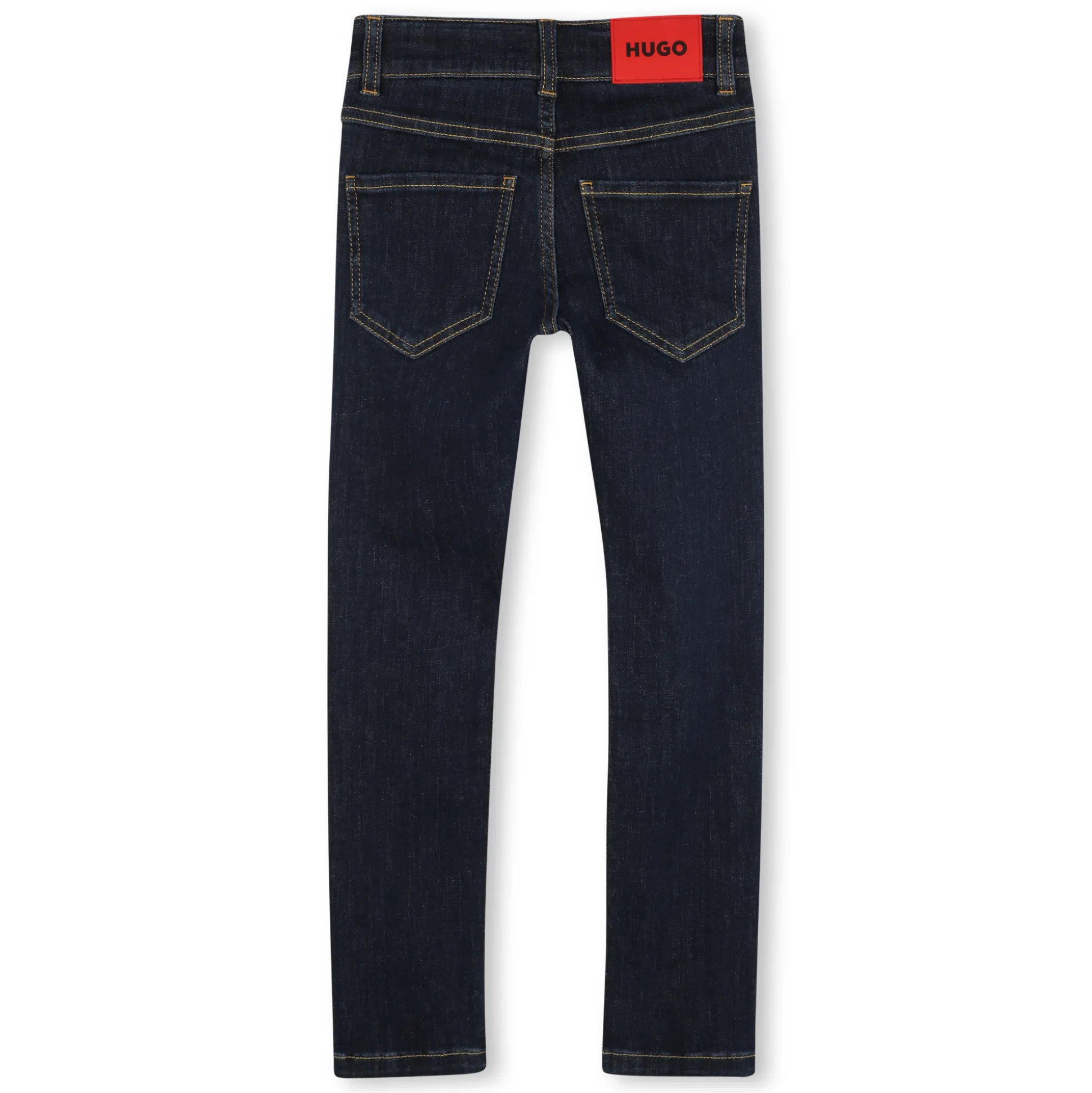 5-pocket skinny jeans