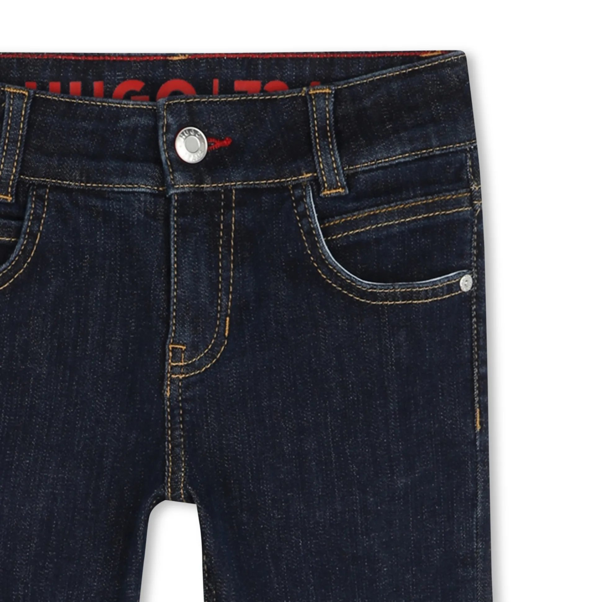 5-pocket skinny jeans