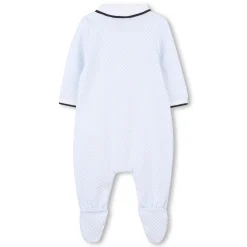 Polo-neck pyjamas