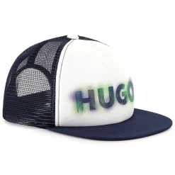 Printed cap