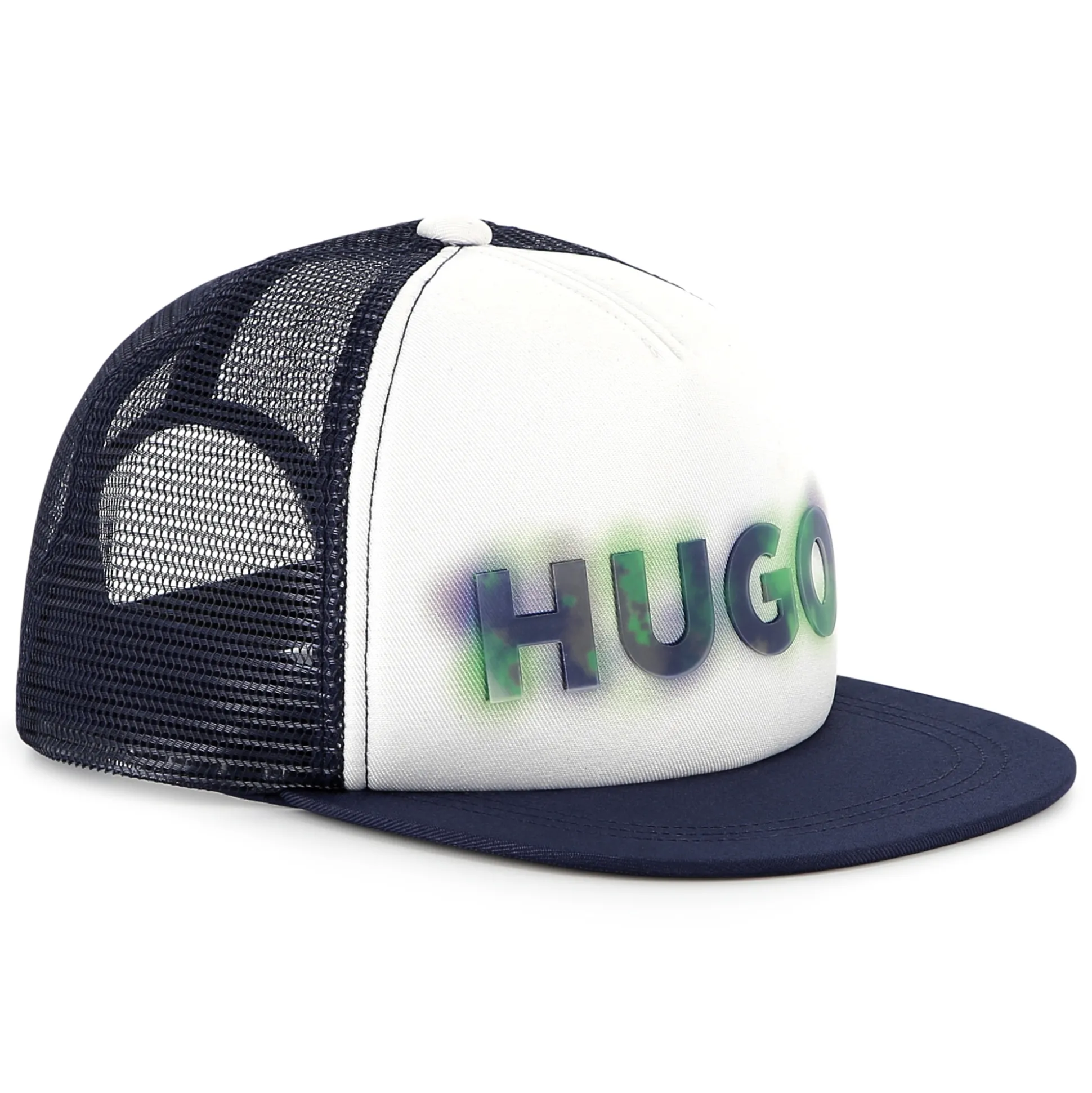 Printed cap