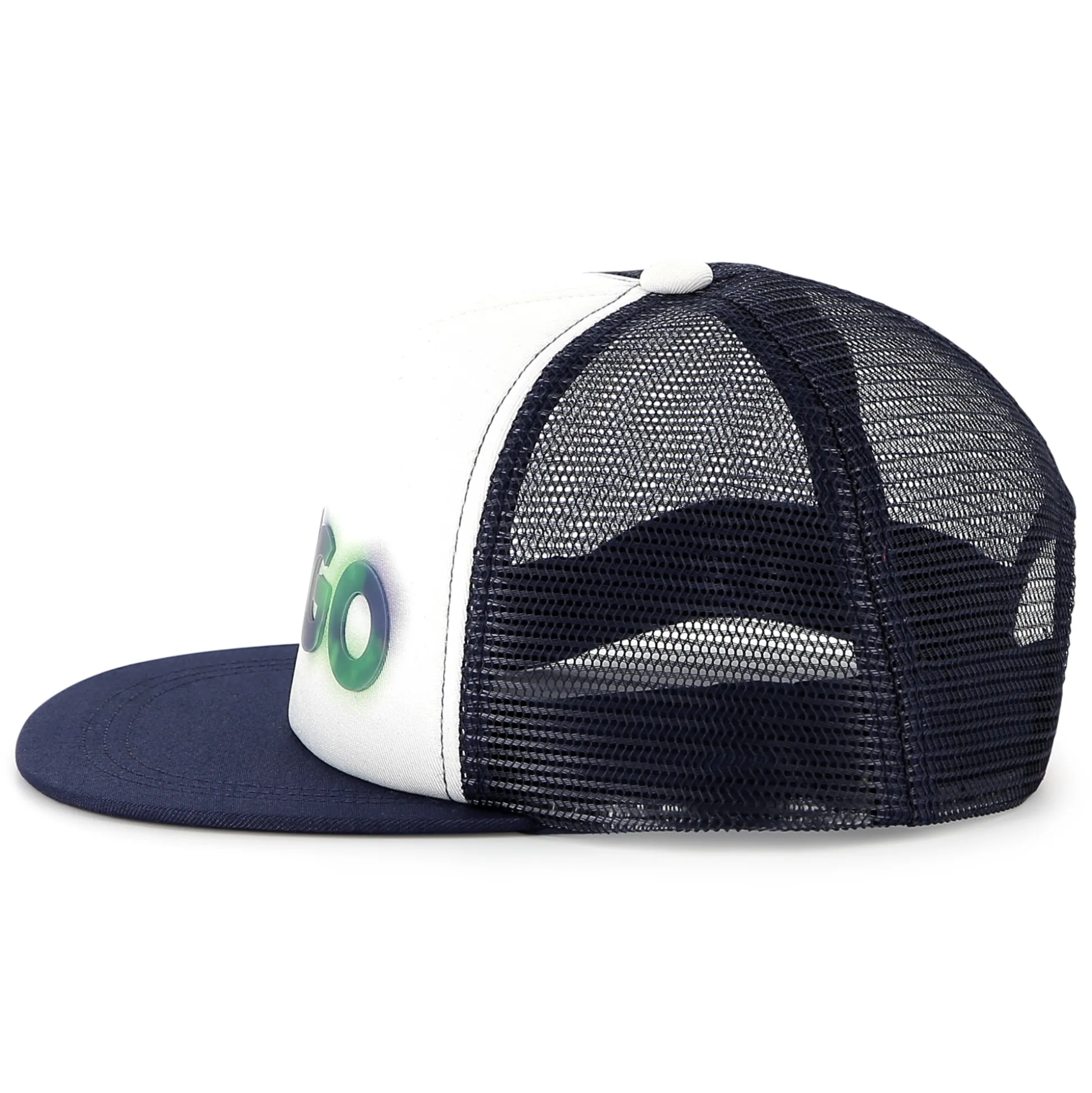 Printed cap