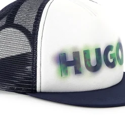 Printed cap