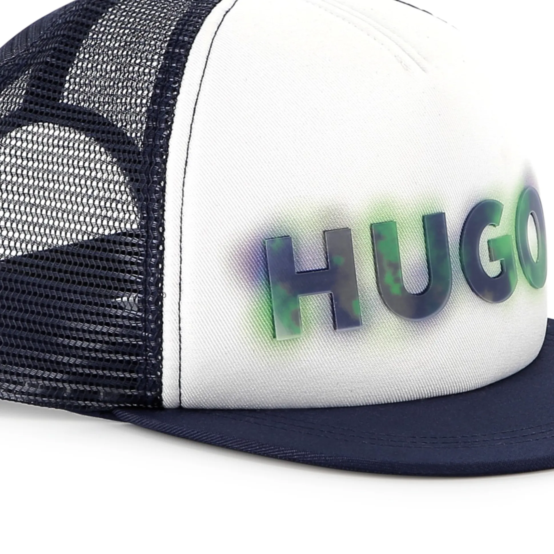 Printed cap