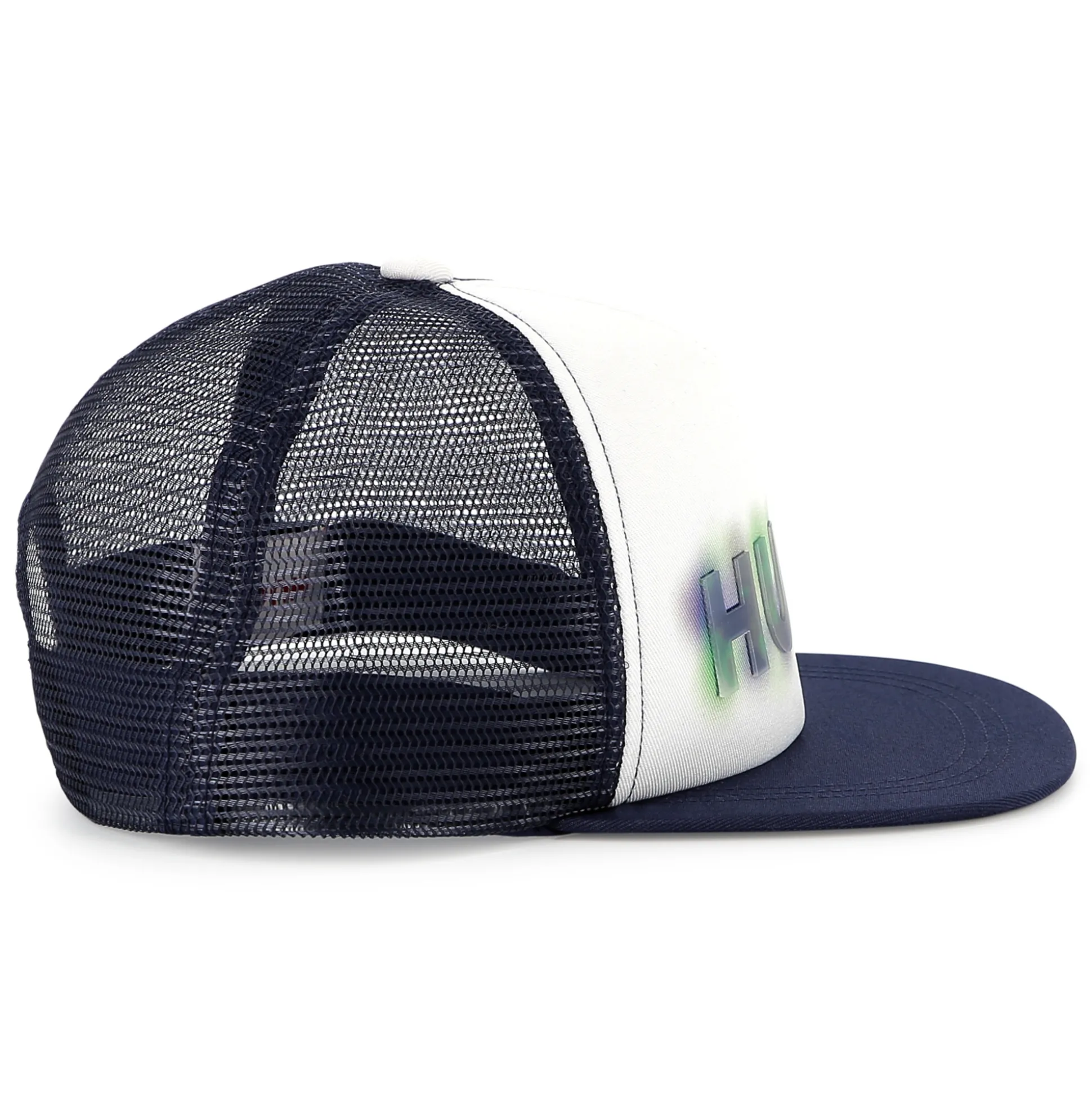 Printed cap