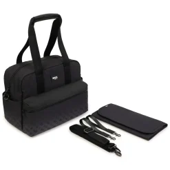 Printed changing bag