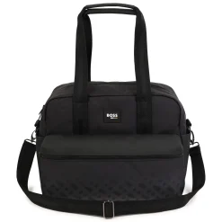 Printed changing bag