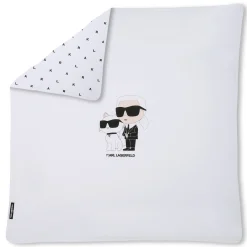Printed cotton blanket
