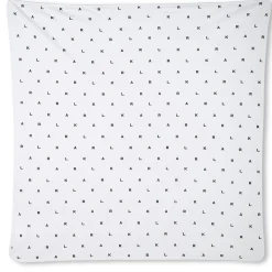 Printed cotton blanket