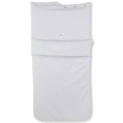 Printed cotton sleeping bag