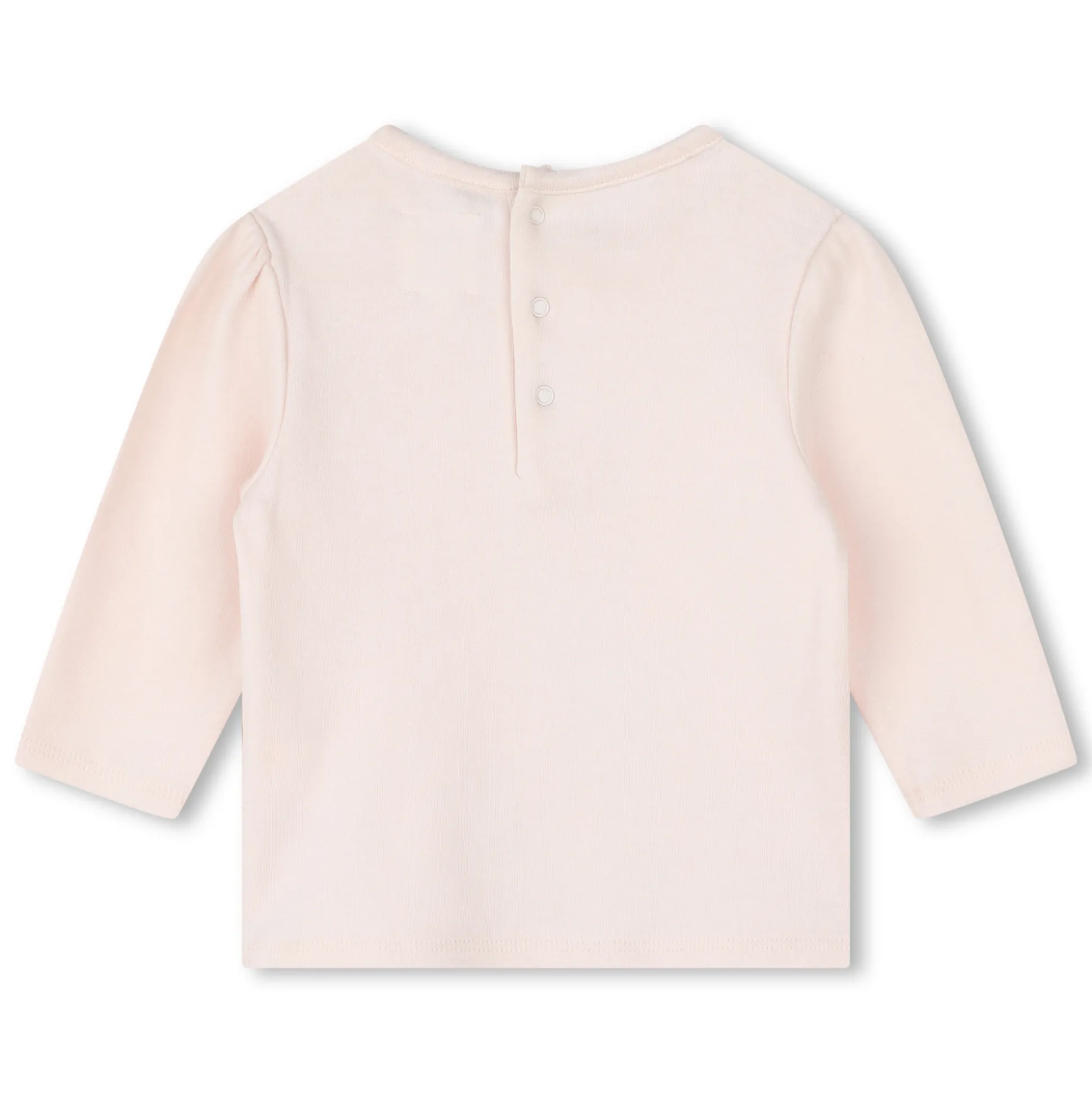 Printed cotton T-shirt