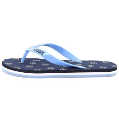 Printed flip flops