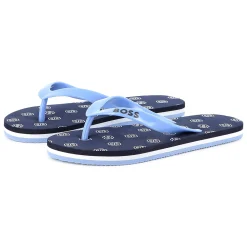 Printed flip flops