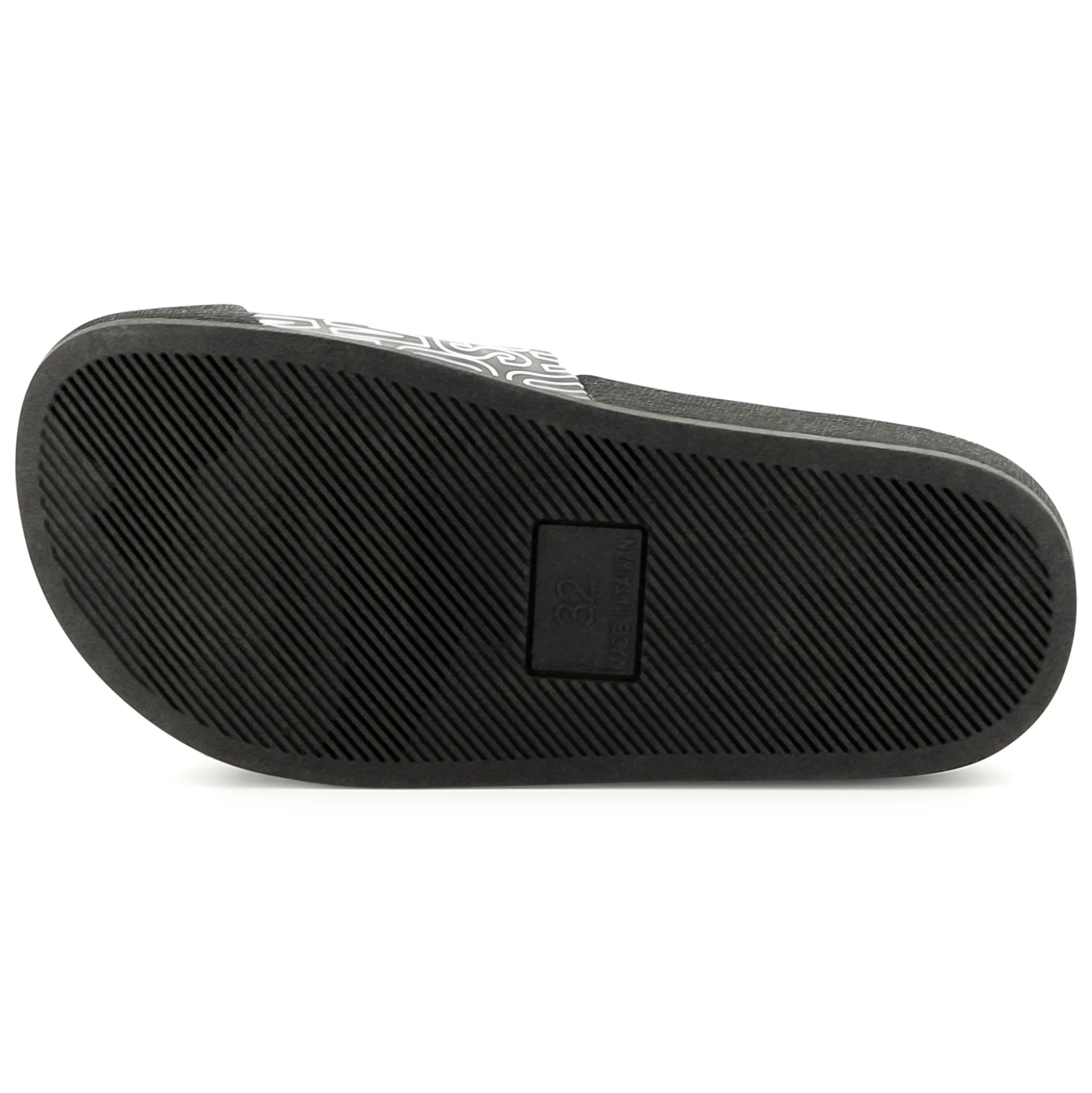 Printed flip-flops
