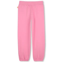 Printed jogging bottoms