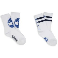 Printed tall socks