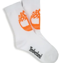 Printed tall socks
