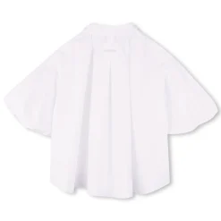 Puff sleeves blouse