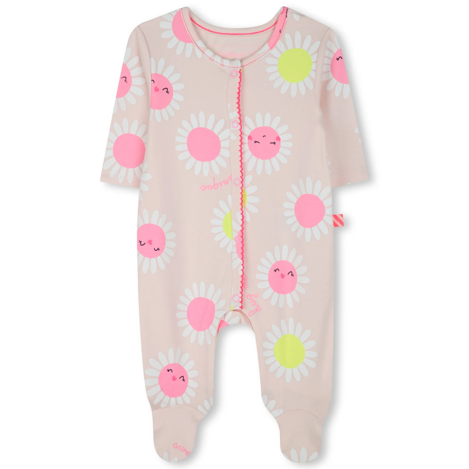 Pyjamas and bib set