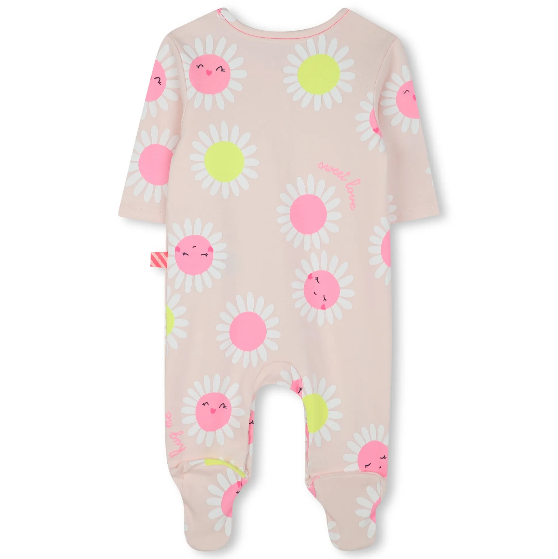 Pyjamas and bib set