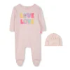 Pyjamas and hat set