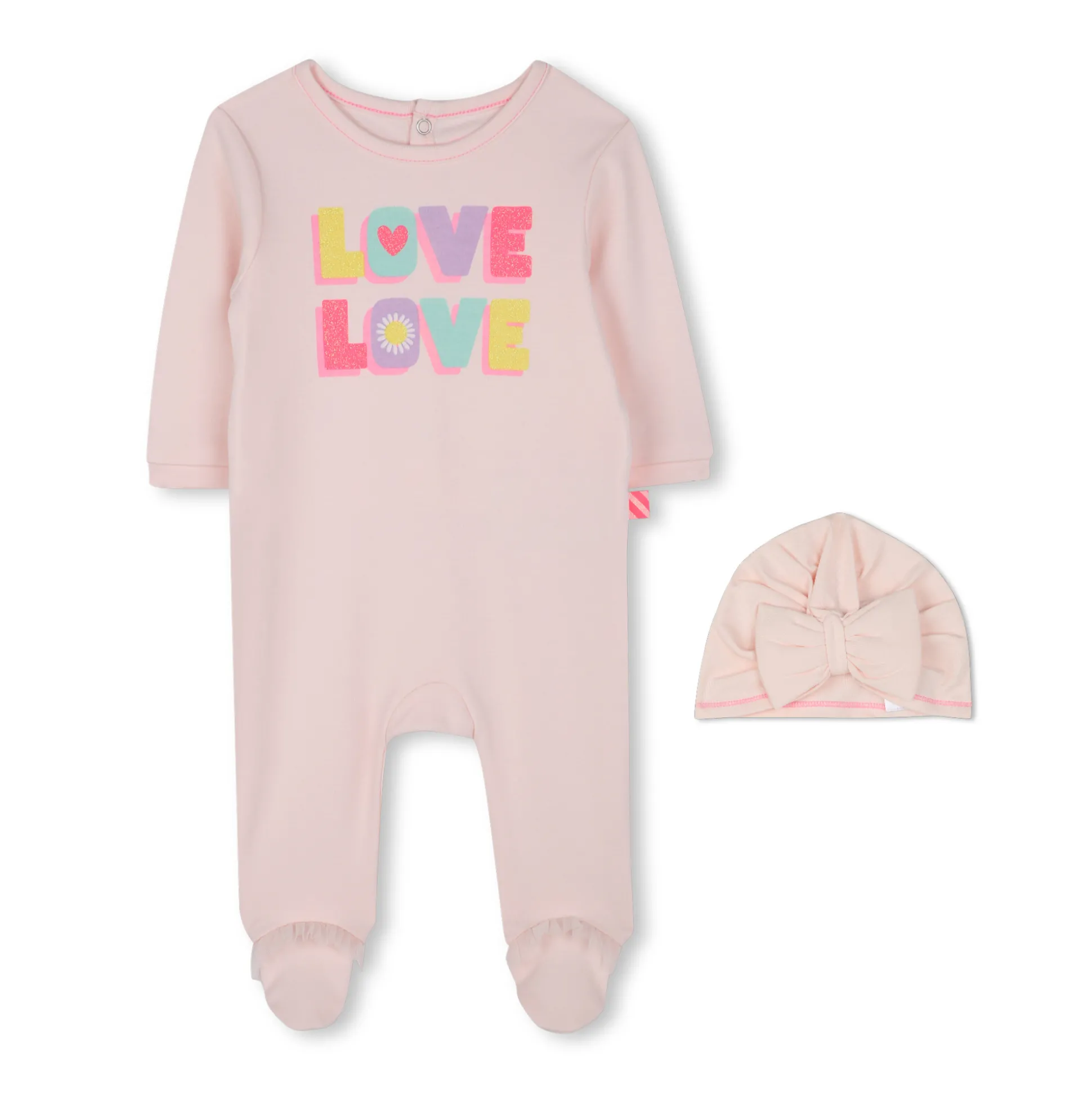 Pyjamas and hat set