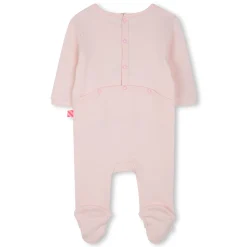 Pyjamas and hat set