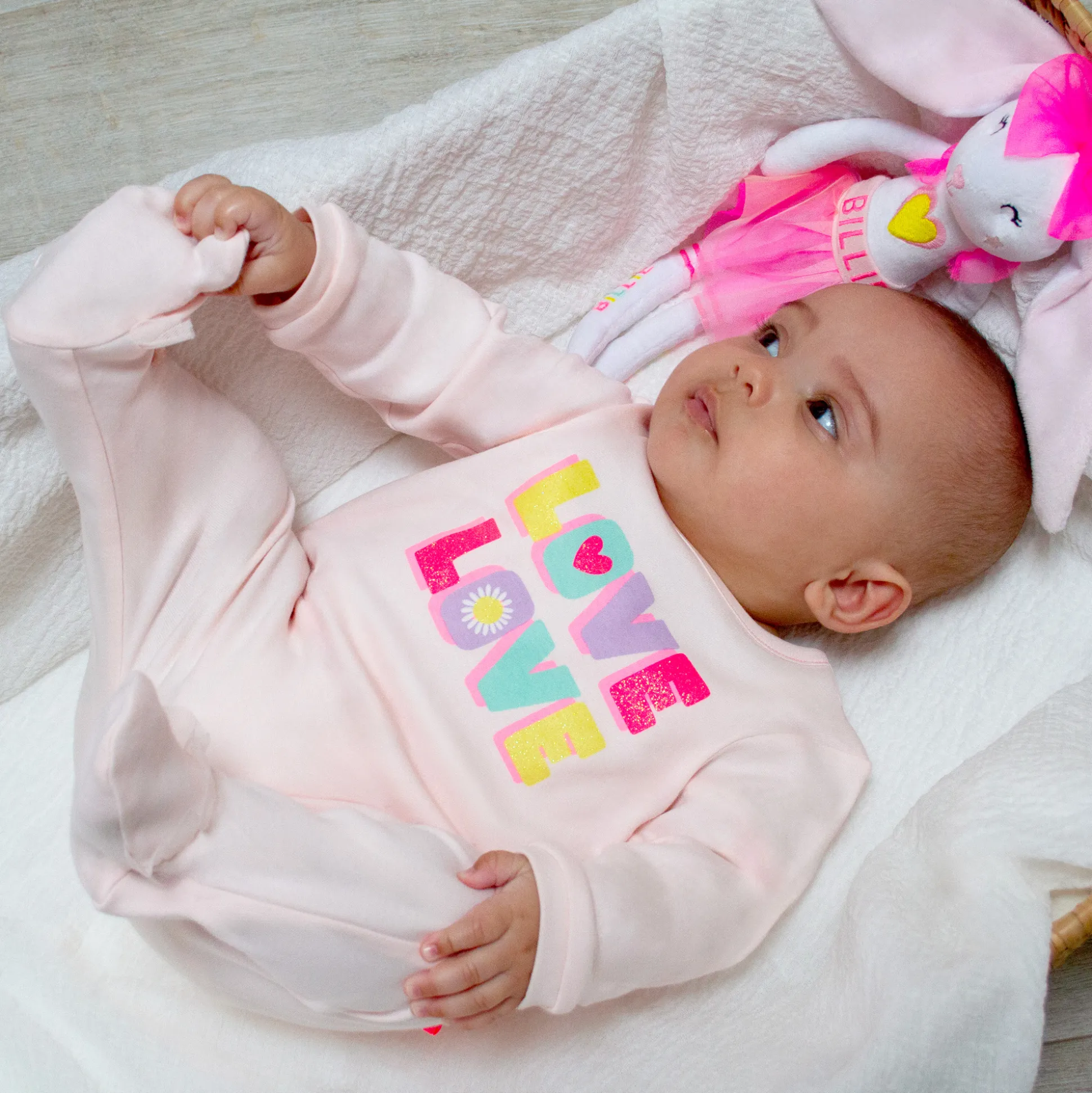 Pyjamas and hat set