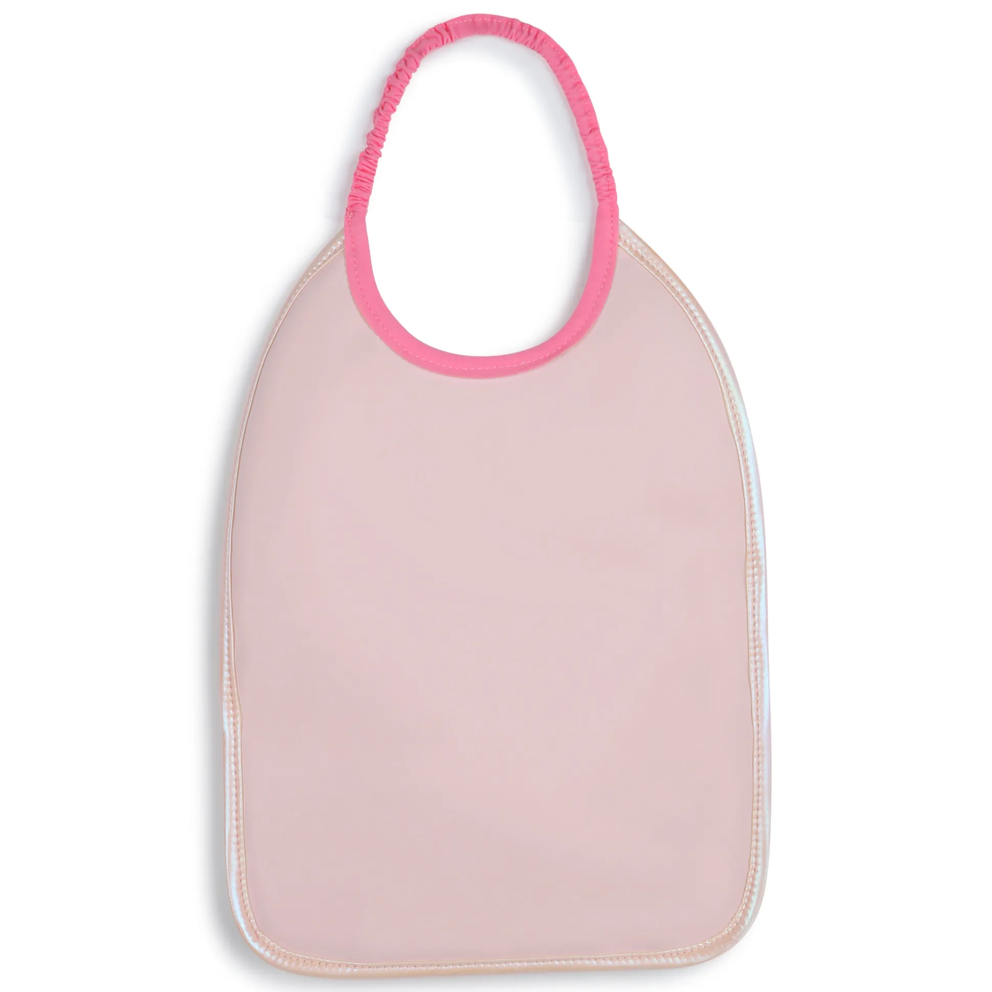 Quilted star bib