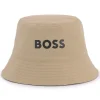 Reversible bucket hat