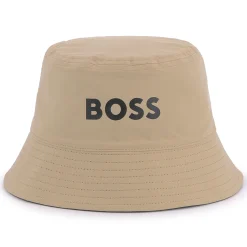 Reversible bucket hat