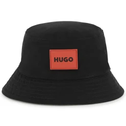 Reversible bucket hat