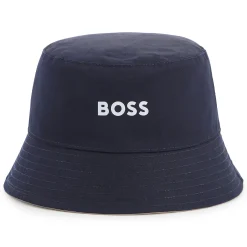 Reversible bucket hat