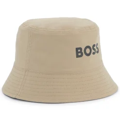 Reversible bucket hat