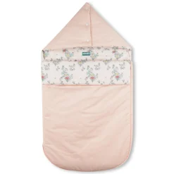 Reversible cotton bunting bag