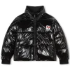 Reversible puffer jacket