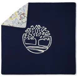 Reversible square blanket