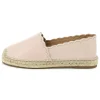 Scalloped espadrilles