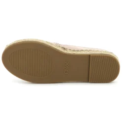 Scalloped espadrilles