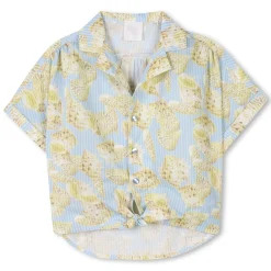 Seashell shirt and shorts
