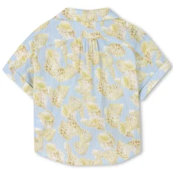 Seashell shirt and shorts
