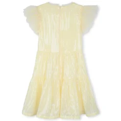Sequin party dress