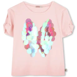 Sequin party T-shirt